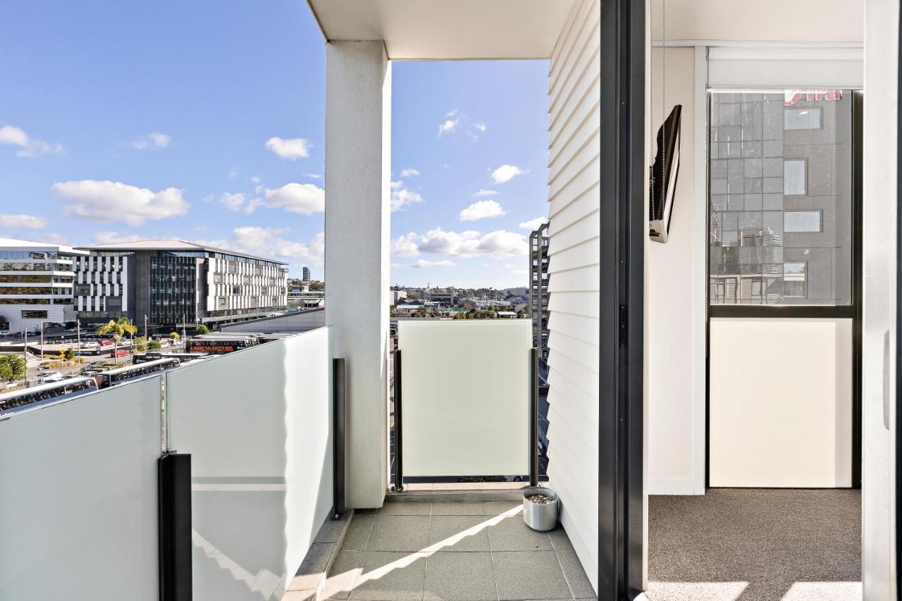 Qv Lovely 1 Bedroom With Parking And Wifi -1069 Оукланд Екстериор снимка