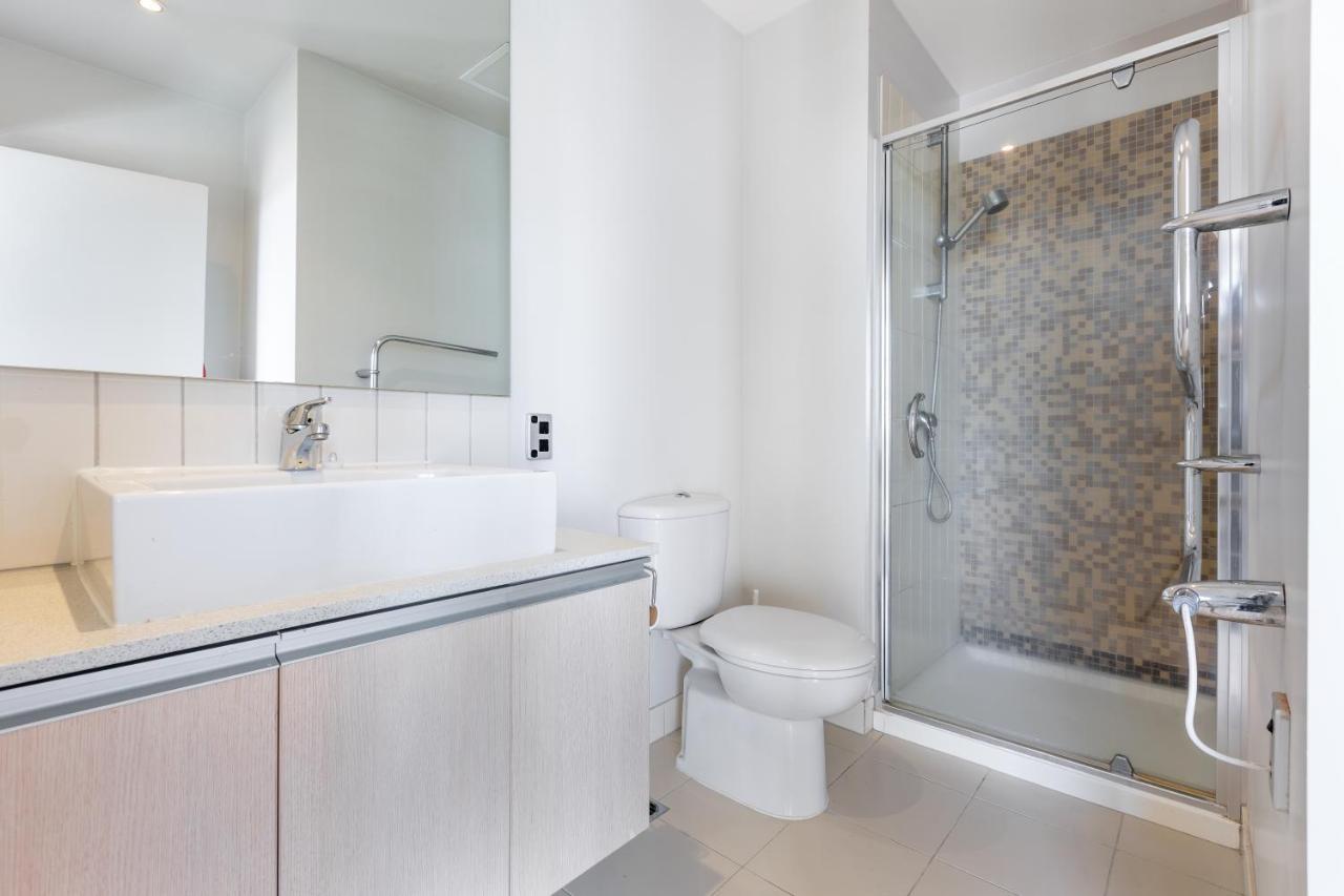 Qv Lovely 1 Bedroom With Parking And Wifi -1069 Оукланд Екстериор снимка